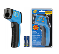 Пирометр BENETECH GM321 с выбором типа материала (-50...+380С)