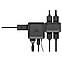 Сплітер Corsair iCUE LINK 4 Wege Splitter, фото 3