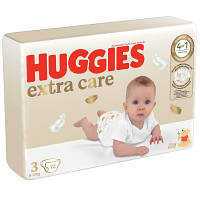 Підгузник Hugies Elite Soft 3 Mega (5-9 кг) 72 шт (50290578095), фото 8