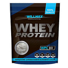 Протеин Willmax Whey Protein WPC80, 920 г