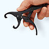 Захоплення Golden Mean Light Grip Black, фото 7