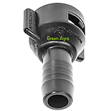 Ковпачок розливного шланга для внесення КАС "07" / Подовжувач шланга для внесення КАС на обприскувач, фото 2