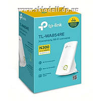Усилитель WiFi сигнала TP-Link TL-WA854RE 300Mbps Wireless Repiater