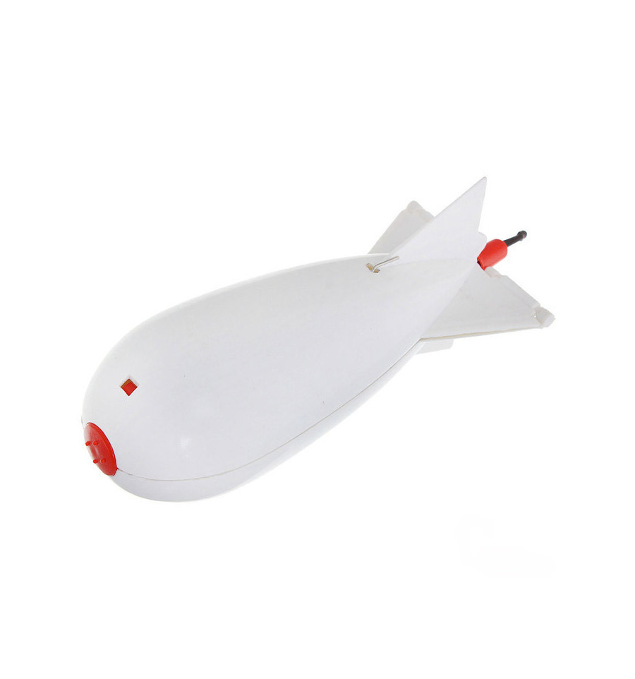 Кормкова ракета. Велика, робоча – перевірено (біла, чорна-вибрати)