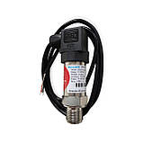 Перетворювач тиску Hosswill 4-20 мА, 0~1.6МПа, різьба М20х1.5, фото 3