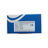 Перетворювач тиску Hosswill 4-20 мА, 0~1.6МПа, різьба М20х1.5, фото 4