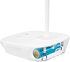Настільна світлодіодна лампа з акумулятором Quantum ASCONA QM-TL1030 3 W 200 lm USB 5V, фото 4