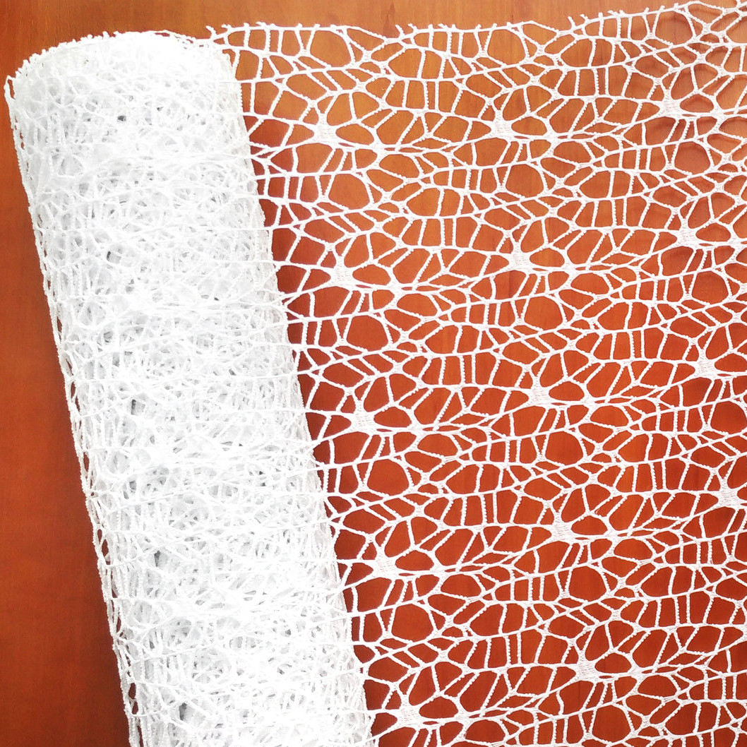 Сітка "POLY NET 1" №1 біла (50 см х 5 ярдів), фото 1