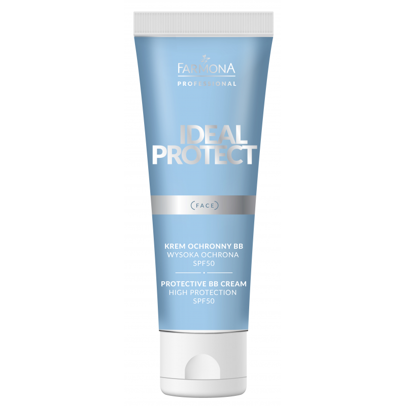 Захисний BB крем SPF 50 Farmona IDEAL PROTECT Protectiive BB Cream SPF50