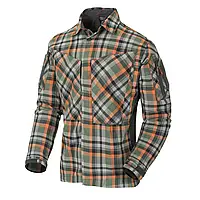 Сорочка Helikon-Tex® MBDU Flannel - Timber Olive Plaid