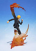 Фігурка Чорна нога Санджі Вінсмок Аніме Ван-Піс One Piece SND