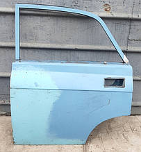 Двері ліві задні Москвич ІЖ АЗЛК 412 2140