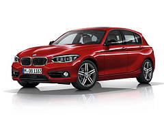 Фаркопи BMW 1-series (F20, F21) 2011-2019