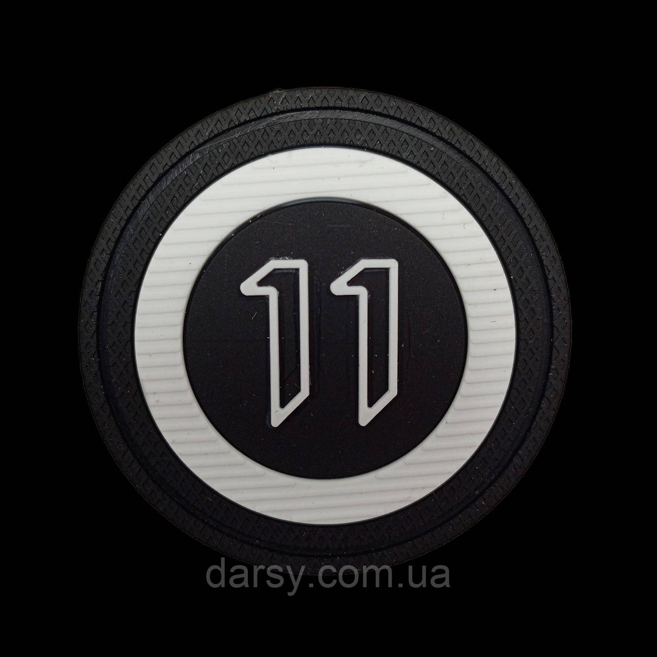 Нашивка на одяг, 5х5 см, фото 1