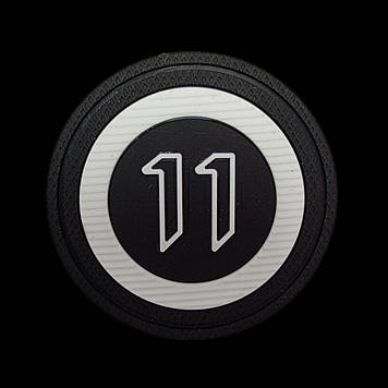 Нашивка на одяг, 5х5 см