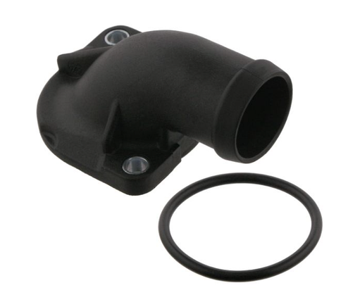 Фланець блоку Passat B3 B4 Audi 100 Audi 80 Golf 2 Transporter T4, фото 1