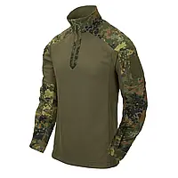 Сорочка (Ubacs) Helikon-Tex® MCDU Combat - Flecktarn / Olive Green