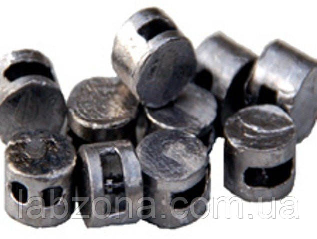 Пломби свинцеві, дріт пломбувальний, пломбіратор з гравіюванням, фото 1