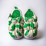 Теплі пухнасті жіночі хутряні кімнатні капці 36 — 41, фото 3