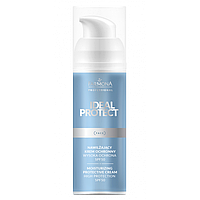 Зволожуючий сонцезахисний крем SPF 50 Farmona IDEAL PROTECT Moisturizing Protectiive Cream SPF50