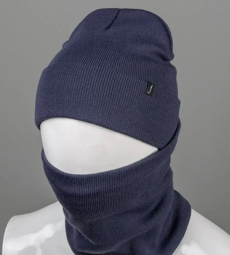 Комплект молодіжний Остін (20201), Сіро-Синій, фото 1