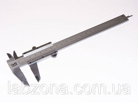 Штангенциркуль механічний ШЦ з повіркою на 150,300,500 мм 150 (005) мм