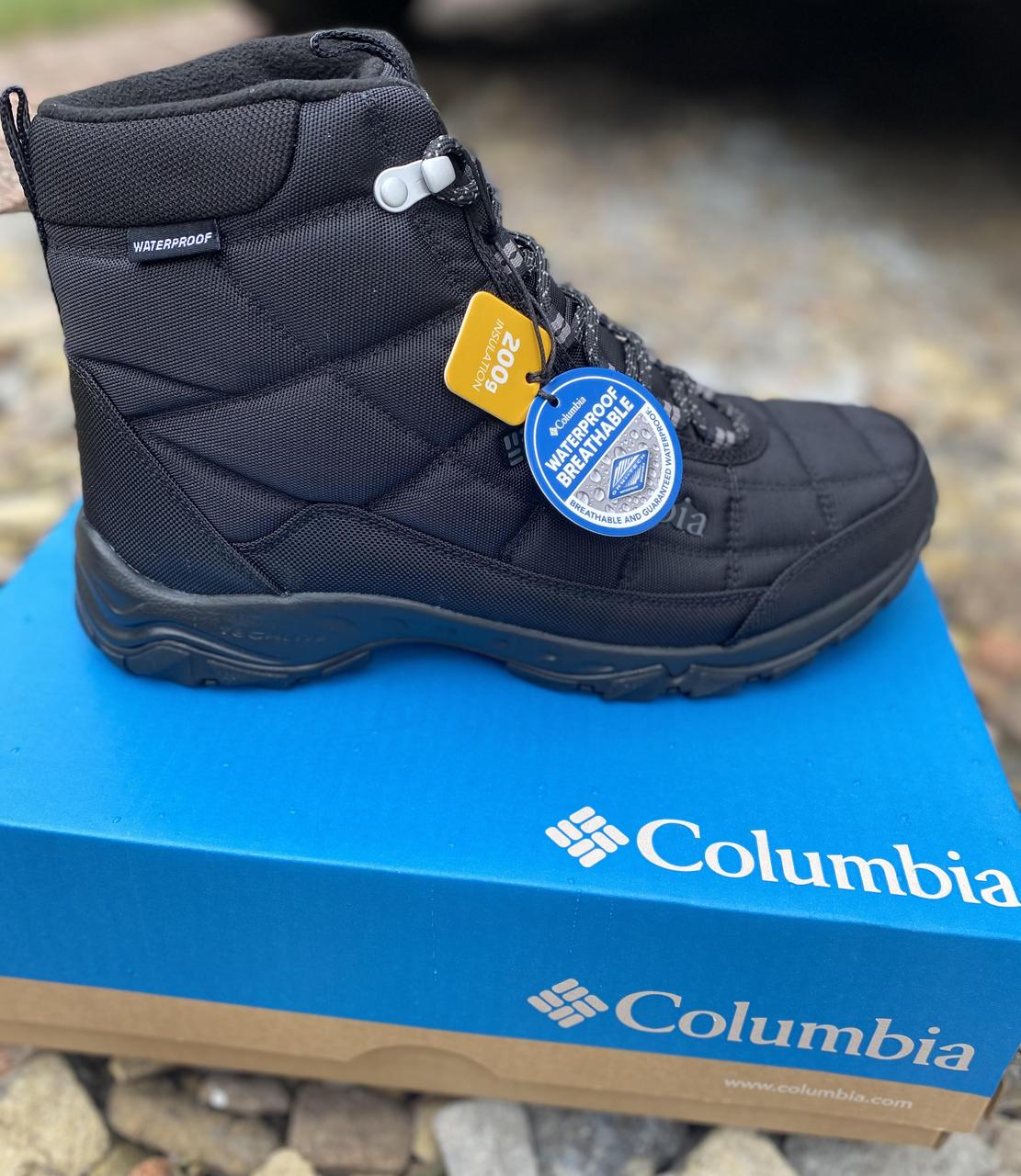 Ботинки Columbia Firecamp Boot WP - фото 8 - id-p813837242