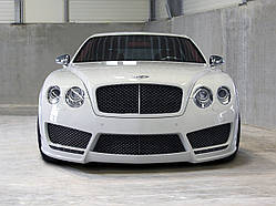 Передний бампер Mansory Sport Bentley Continental Flying Spur