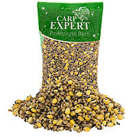 Spod Mix Carp Expert 1кг (Кукуруза пшениця конопля)
