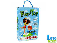 Настольная игра Flop-Top, Strateg (100728)