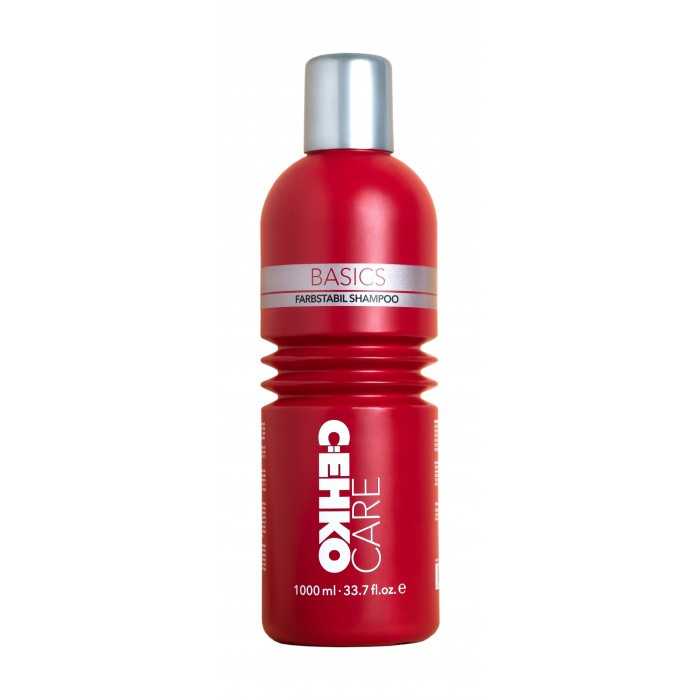 C:EHKO Care Basics Farbstabil Shampoo - Шампунь для фарбованого волосся 1л (Оригінал)