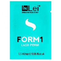 Первый состав InLei "Form 1" для ламинирования ресниц, 1,5мл