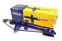 Амортизатор передній (стійка) (газ) HOLA Renault Duster 562103964R KYB 338738 (SH40-010G)