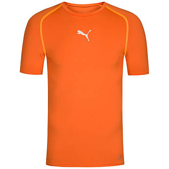 Чоловіча футболка PUMA powerCELL Vent 654613-08, Жовтогарячий, Розмір (EU) — M