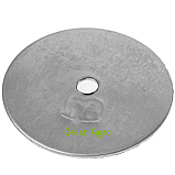 Шайба-дозатор для внесення КАС "1.8" / Шайба дозатор для КАС "1.8" / Дозатор КАС 1.8 мм Agroplast, фото 3