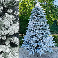 Ялинка лита 180см засніжена Lux Mix