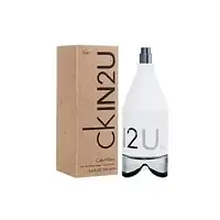 Calvin Klein CK IN2U Him 150 ml. - Туалетная вода - Мужской - Тестер Luxe