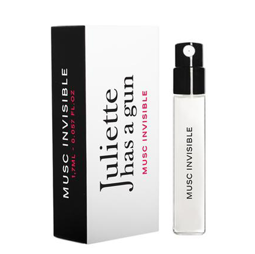 Парфумована вода Juliette Has A Gun Musc Invisible для жінок — edp 1.7 ml vial, фото 1