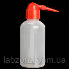 Промивалка лабораторна пластикова 250,500,1000 мл, фото 1