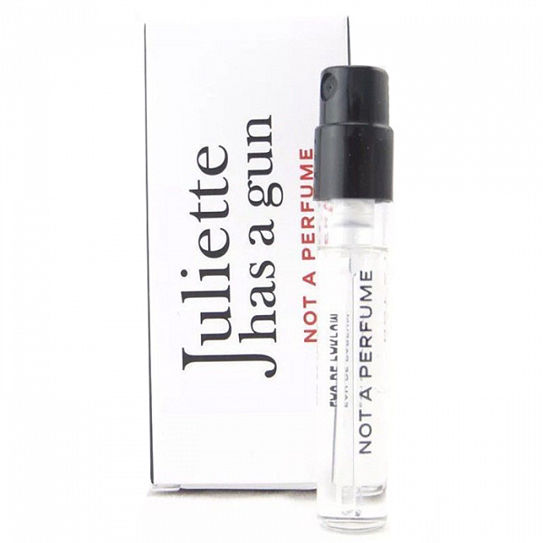 Парфумована вода Juliette Has A Gun Not a Perfume для жінок — edp 1.7 ml vial