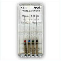 Каналонаповнювачі (Paste Carriers) MANI (4 шт.)