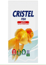 Корм для золотої рибки Cristel fish 40 гр