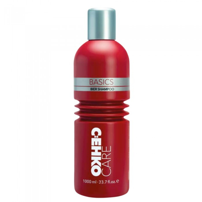 C:EHKO Care Basics Bier Shampoo - Пивний шампунь для тонкого волосся 1л (Оригінал)