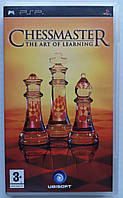 Chessmaster The Art of Learning, Б/В, англійська версія - UMD-диск для PSP