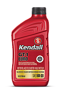 Моторное масло Kendall GT-1 5W-30 Euro +