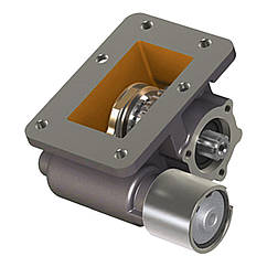 КВП вакуум UNI Liwa для Hyundai HD105W02132 (5 Speed) Euro 4