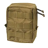 Підсумок Helikon-Tex® GENERAL PURPOSE CARGO [U. 05] - Cordura® - Coyote
