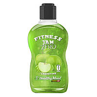 Fitnes Jam Sugar Free + L Carnitine - 200g Green Apple