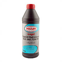 Трансмиссионное масло Meguin HYPOIDGETRIEBEOEL GL5 SAE 75W-90 1 л
