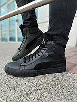 Чоловічі зимові черевики Puma OS139 чорні
